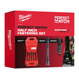 Milwaukee perfecte match deal socket