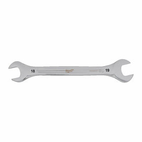 Milwaukee tweezijdige platte sleutel - 18x19mm