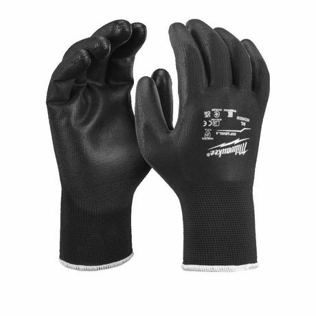 Milwaukee handschoenen voor algemeen gebruik xxl 11 12 par