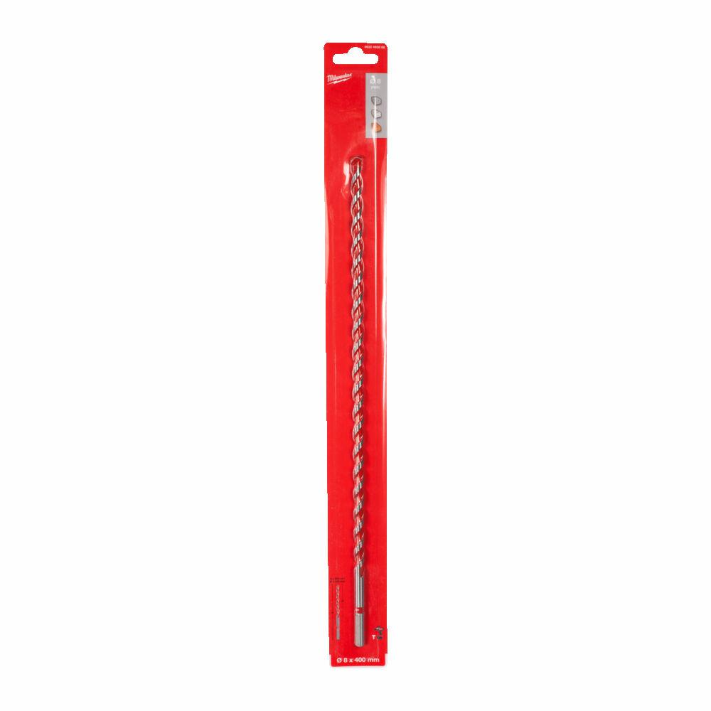 Milwaukee betonboor tct 8 x400mm premie