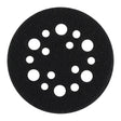 Milwaukee een zandnet pad 76mm 5szt.