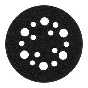 Milwaukee een zandnet pad 76mm 5szt.