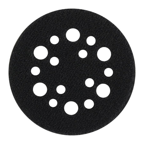Milwaukee een zandnet pad 76mm 5szt.