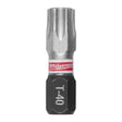Milwaukee tip t40 x 25mm 3szt. shw