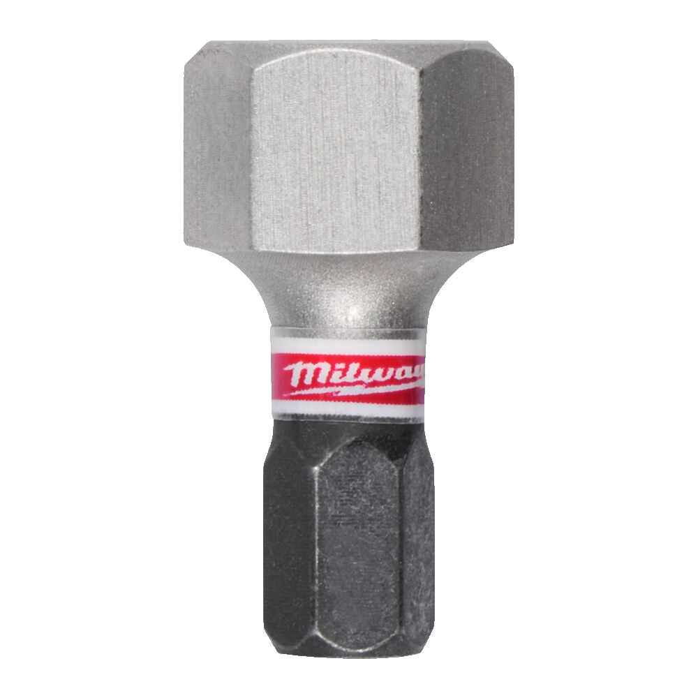 Milwaukee tip hex12x25mm 3szt.shw