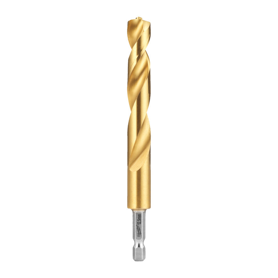 Milwaukee metaalboor hss-g tin 13,0 mm – 5 szt.