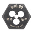 Milwaukee hexagonaal (hex) m5-0.90mm