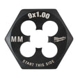 Milwaukee hexagonaal (hex) m9-1.00mm