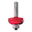 Milwaukee molen s8 voor concave afronding (koker) 31,7 54,2mm-1szt.