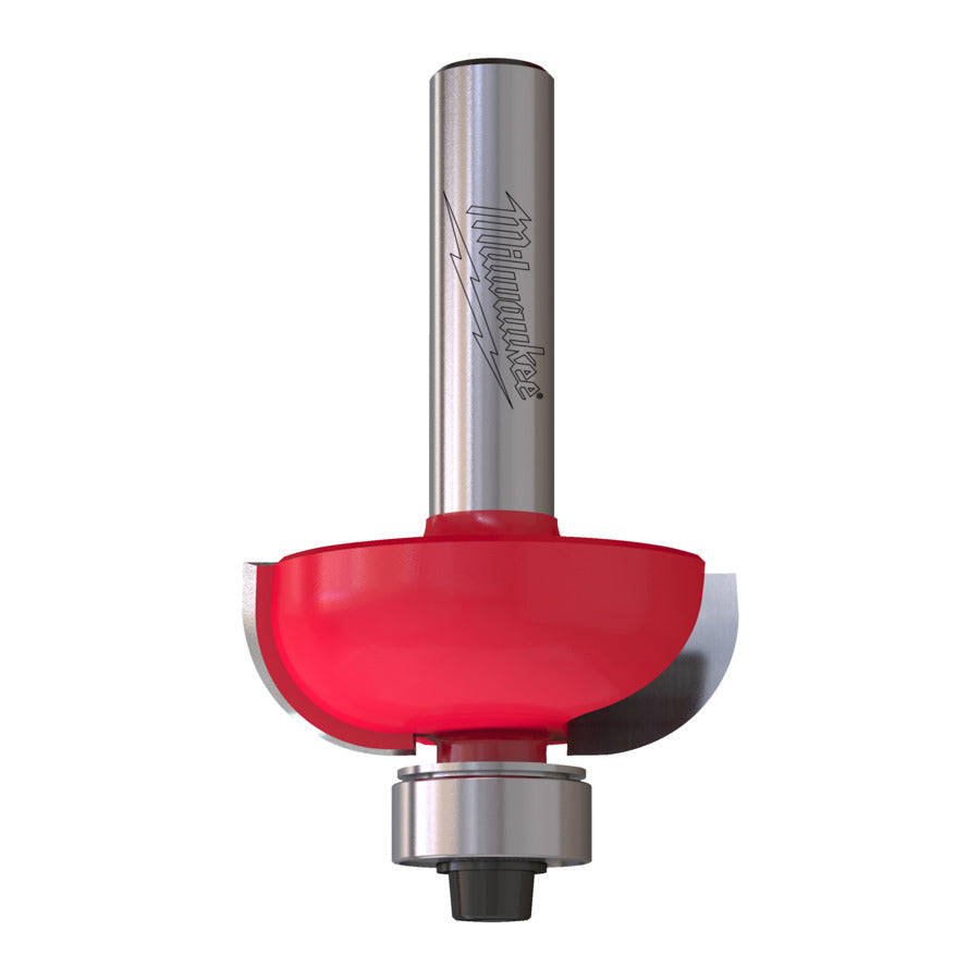 Milwaukee molen s8 voor concave afronding (koker) 31,7 54,2mm-1szt.