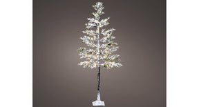 Led boom pp steady buiten groen warm wit d70 h150cm