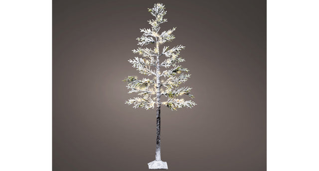 Led boom pp steady buiten groen warm wit d70 h150cm