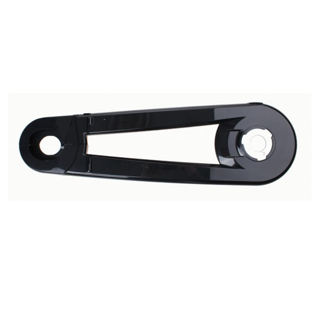 Kettenschutz Xcero 28 Zoll offen schwarz 62 x 18,5 cm