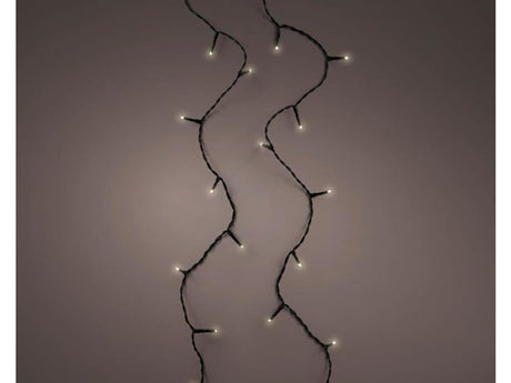 Lumineo Weihnachtsbeleuchtung Basic 180l Classicwarm