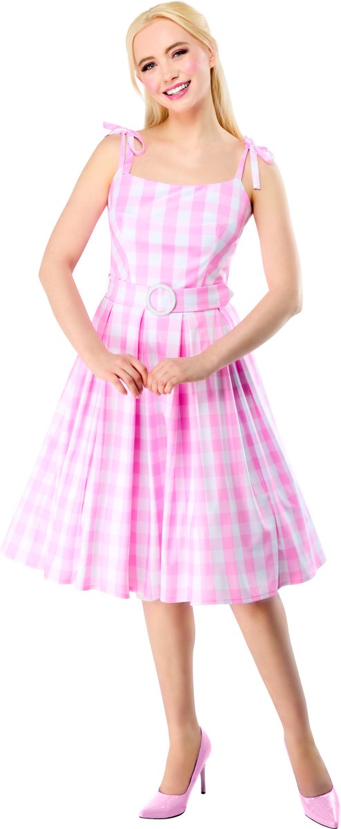 Rubies Barbie Perfect Day Erwachsenenkostüm – Größe S