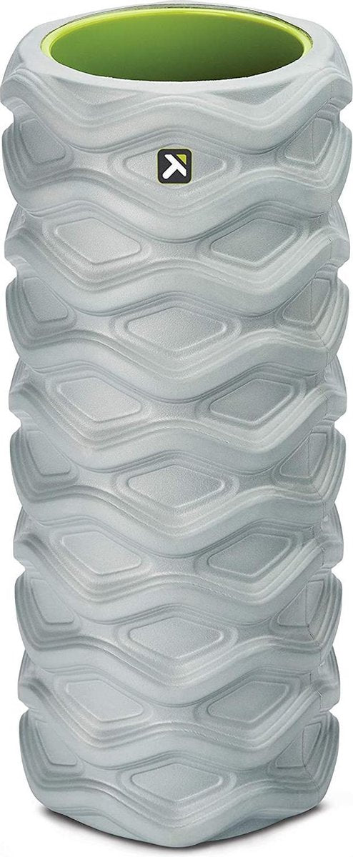 Triggerpunkt - Rush Foam Roller - Grau - Massageroller - Yoga - Pilates - Fitness
