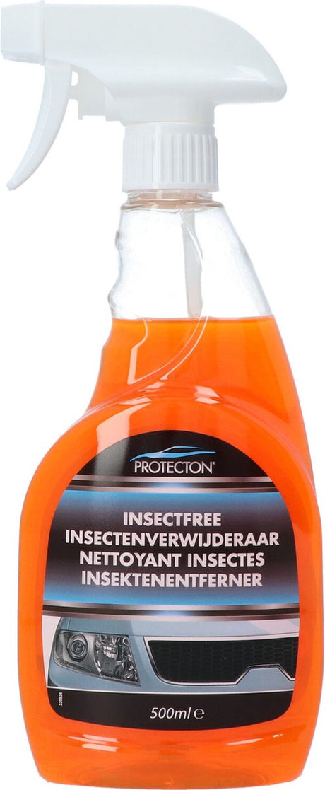 Bewegungsschutz-Insektenreiniger