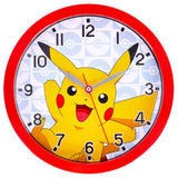 Accutime Pokemon-Wanduhr: Pikachu | 2 Stk