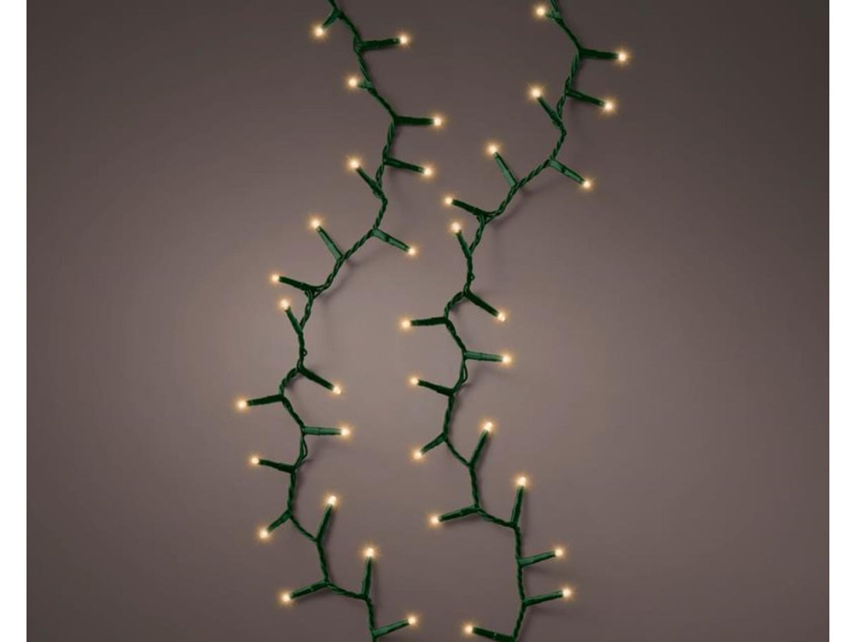 Lumineo Weihnachtsbeleuchtung kompakt 500l Classicwar