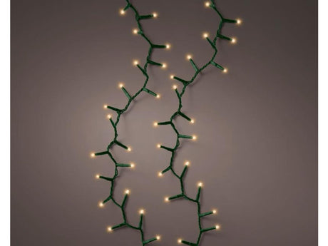 Lumineo Weihnachtsbeleuchtung kompakt 500l Classicwar