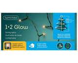 Lumineo Weihnachtsbeleuchtung 1-2 leuchtend 150cm 126xLED