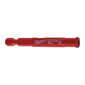 Milwaukee diamanten kroonhex 8mm