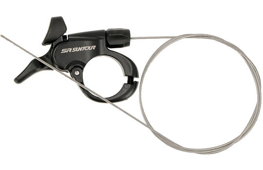 Srsuntour sr suntour-remote lock operation rl22 Single-U-2C-22