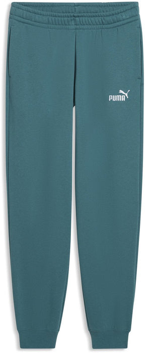 Puma ess Nr. 1 Logo-Jogginghose FL B Unisex-Hose – Smaragdeis