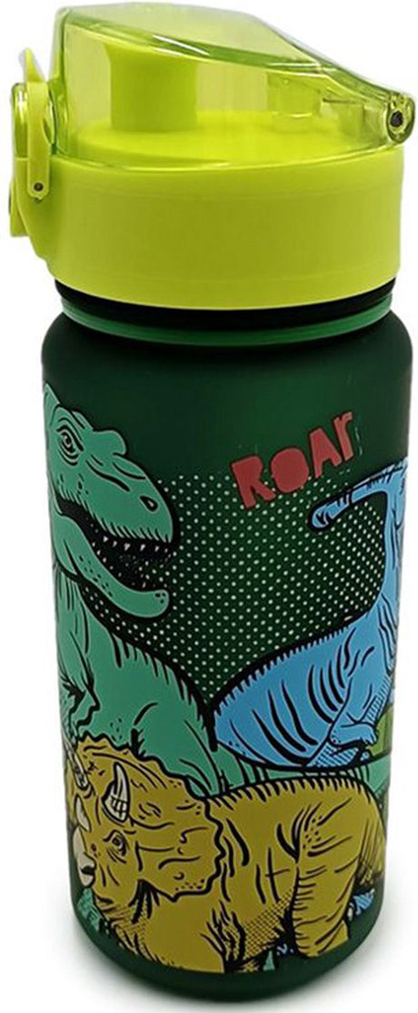 Dinosauria Pop-Top 350 ml Ecozen Kindertrinkflasche