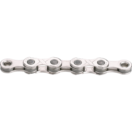 KMC E10 Fahrradkette - 122 Glieder - Silber