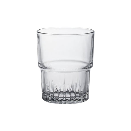 Duralex Trinkglas, empilierbar, 20 cl, Hartglas, Box mit 6 Stück