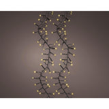 Lumineo Excel Twinkle 960LED 15m Champagner