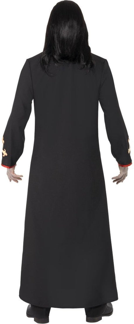 Vegaoo demonische monnik kostuum voor heren halloween outfit - verkleedkleding - medium