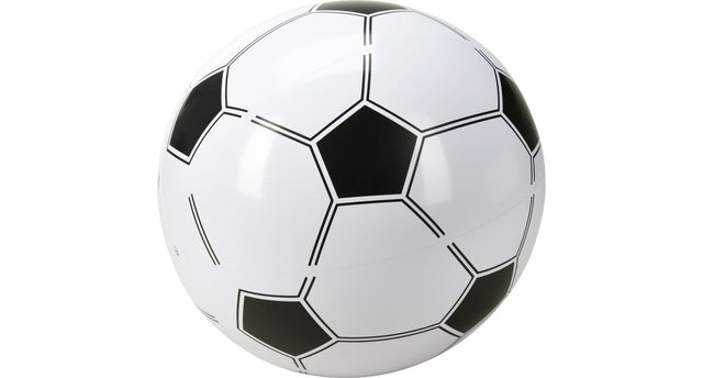 Voetbal opblaasbaar jumbo 78cm
