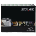 Tonerkartusche Lexmark OT650A11E schwarz