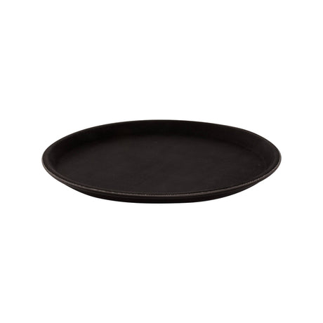 Mammoet Anti-Rutsch-Tablett 28 cm schwarz einfach (1 Stück)