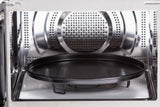 Scharfe, scharfe Kombi-Mikrowelle R-861S