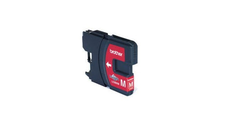 Brother Tintenpatrone LC980M Magenta