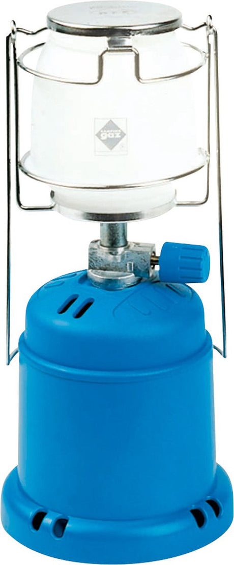 Campingaz 206 Gaslampe – 80 Watt – tragbar