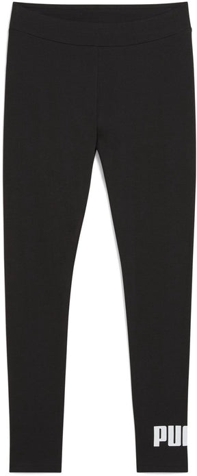 Puma ess Nr. 1 Logo Leggings Damen Sportleggings - Schwarz