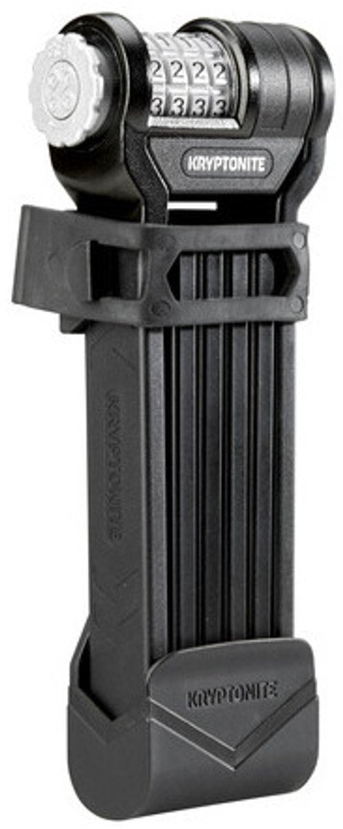 Kryptonite Faltschloss Code Keeper 585