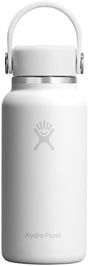 Hydro flask drinkfles - micro hydro - 300 ml - wit