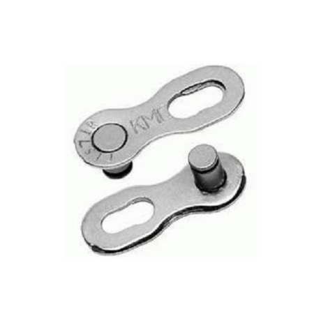 KMC Missinglink X 7 8R Silber 7,3 mm
