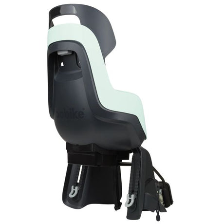 Bobike Kindersitz hinten Go Maxi mit Schlafposition - Rahmenmontage (FF) - Marshmallow Mint