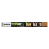 Mack 1074594 - multiflex shutters 220 cm rvs | 2 stuks