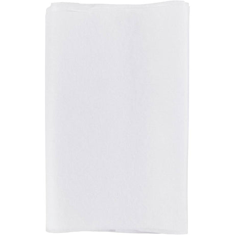 Creativ Company Vliesstoff, B: 21 cm, Stärke 0,7-1 mm, 41 gr, 3 m 1 Rolle