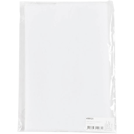 Creativ Company Vliesstoff, B: 21 cm, Stärke 0,7-1 mm, 41 gr, 3 m 1 Rolle