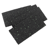Mack 1072412 - 4 anti-slip matjes 100 x 200 x 8mm | 6 stuks