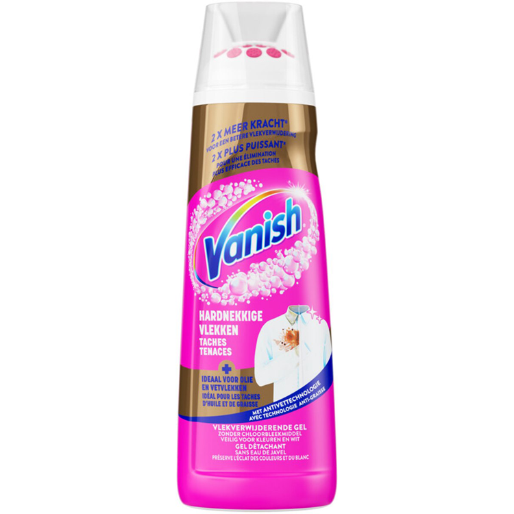 Vanish 1076047 - power gel 200ml | 8 stuks
