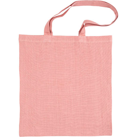 Creativ Company mit Bag Cotton Pink, 38x42 cm